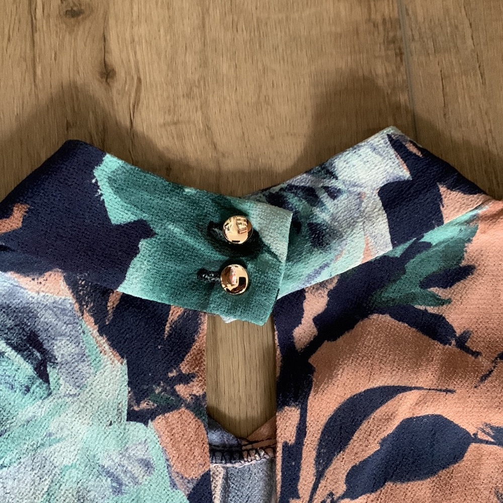 Closet London Retro Dress EUC💕 - Picture 7 of 10